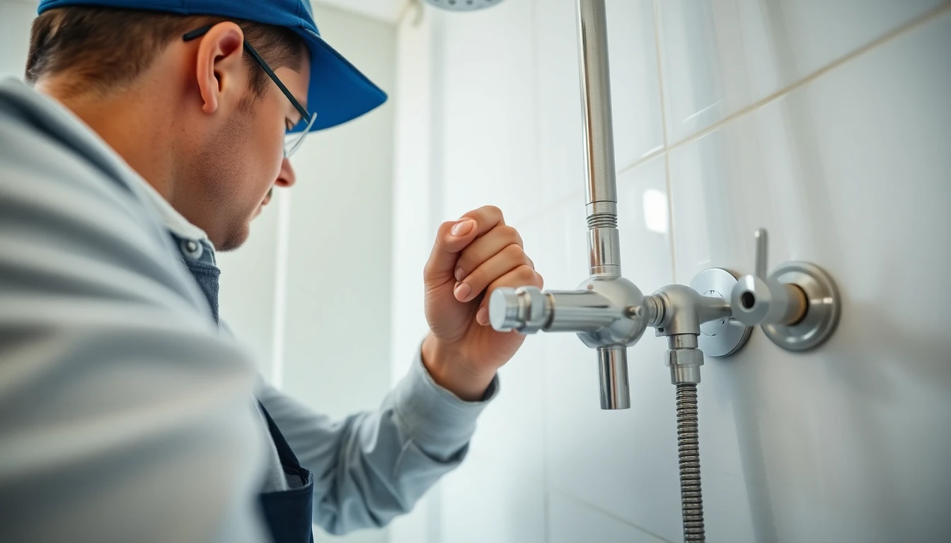 Shower Valve Replacements